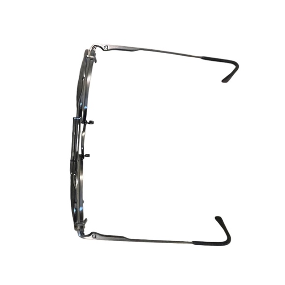 Vintage Randolph Engineering RE 801 EYEGLASSES FRAMES 48-22-145mm, Gold Tone - Picture 11 of 11